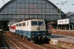 111 011-3 Bremen Hbf 1988-1996(dBvN).