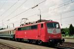 111 041-0 Bhf Traunstein(A) 1988-1996(dBvN).