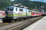 Am 25 Mai 2012 stand 111 039 in Kufstein. 