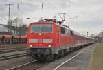 BR 6111/60628/111-122-mit-einer-rb-von 111 122 mit einer RB von Bonn-Mehlem nach Wuppertal am 27.02.2010 in Kln West