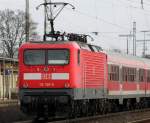 112 168-0, Bhf Ochsenfurt, 26.01.2008.