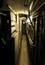 Fr alle die es interessiert, hier der Blick in den  Maschinenraum  einer BR 112. 13.03.2013