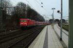 DB 6112 150, Kiel Hbf, 31.12.2011(146)