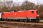 DB 6112 152-4, Schleswig, 27.03.2014