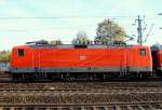 DB 6 112 109-4 mit IRE aus Berlin, HH-Harburg, 01.11.2014