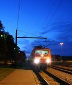120 143-3 mit CNL 473 Padborg Pbf, 02.08.12