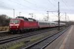 DB 6120 110-2, Schleswig Bhf, 02.12.2011(21) 