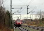 DB 6120 112-8 und 6120 156-5 mit LPF 78082 Schleswig 02.12.2011(35)