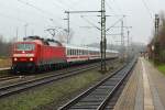 DB 6120 103-7, Schleswig, 23.12.2011(104)