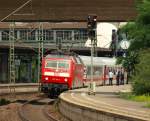 DB 6120 114-4 HH-Harburg 01.07.2011(190)