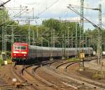 DB 6120 122-7 HH-Harburg 01.07.2011(219)