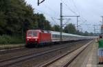 DB 6 120 102-9, Schleswig 2009(298)