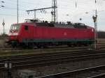BR 6120/54755/120-156-am-letzten-tag-des 120 156 am letzten Tag des Jahres 2009 in Stralsund.