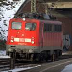 021. Nachschussaufnahme der 139 222-4 in HH-Harburg. 3.1.11