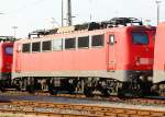 139 309-9, Maschen Rbf, mit Zettel......abgestellt, 28.04.12.