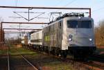...gut 100min nach der Ankunft verließ der Zug mit Namen DbZ 92678 um 16.29h Padborg Richtung Dessau(6139 558-1 + 2797 005-1 + 189 115-9 + 2797 006-9). Dafür hatte sich das warten gelohnt. Gruß noch an alle Mitfotografen der DB Regio und aus Rendsburg und an das stets freundliche Personal der Railadventure und CFL/DSB, es war ein schöner Tag in Padborg/DK. 08.03.2014
