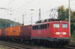 Scanbild von 130 214 in Kln West am 13 April 2000.