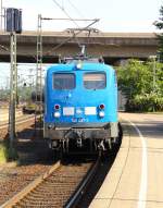 PRESS 140 037-1/831-9 mit ler in HH-Harburg, 30.06.12