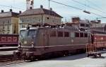 140 001-9 Mnchen Hauptbahnhof 1988-1996(dBvN)