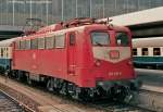 140 010-0 Mnchen Hauptbahnhof 1988-1996(dBvN)
