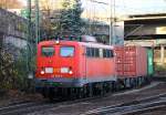 EBM 140 003-5 HH-Harburg 30.11.2013