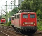 DB 6140 491-2, HH-Harburg, 01.07.2011(173)