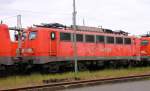 Lok 2: 6140 184-3, REV/LD X/18.08.06, Verl/WRS 9/18.09.14. Maschen 25.09.2014