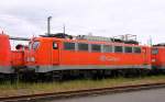 Lok 3: 6140 028-2, REV/LD X/27.07.06, Verl/WRS 9/27.07.14. Maschen 29.05.2014