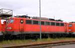 Lok 4: 6140 037-3, REV/NN X/03.04.08. Maschen 29.05.2014