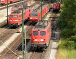 DB 6140 858-2, Maschen Rbf/Gbf, 16.06.2015(1168)