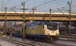 003. 146 538-4 auf dem Weg nach  nicht einsteigen ...hm HH-Harburg. 4.12.10