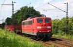 151 088-2, Ahlten, 03.08.12