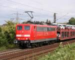 151 001-5, Hannover-Ahlten, 01.09.12