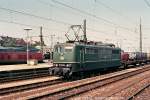 151 030-4, Mnchen-Ost, 1988-1996(digitales Bild vom Negativ) 

