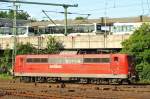 DB 6151 033-8, HH-Harburg, 01.07.2011(164)