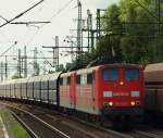 DB 6151 142-7 HH-Harburg 01.07.2011(172)
