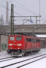 DB 6 151 084-1 HH-Harburg 06.03.2010(426)