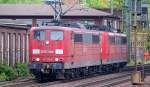DB 6 151 119-5 HH-Harburg 06.05.2010(707)