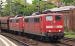 DB 6 151 022-1 HH-Harburg 06.05.2010(943)