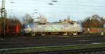 152 138-4 mit dem Gz aus Neumnster auf dem Weg nach Maschen. HH 03.12.11