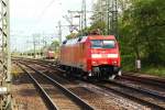 152 031-1 frisch Untersucht,HH-Harburg, 5.5.12.