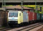 ITL 152 901-5/152 196-2, HH-Harburg, 05.05.12.