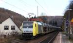 152 197-0, Obervogelgesang, 14.2.14