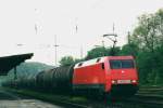 Scanbild von 152 097 -ohne Eigentumsmerkmale- in Köln West am 1 Februar 2000.