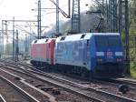 DB 6 152 137-6  TFG  HH-Harburg 24.04.2010(610)