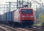 DB 6 152 107-9 HH-Harburg 24.04.2010(618)