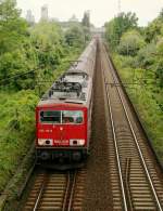 155 115-9, Hannover-Ahlten, 01.09.12