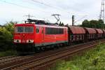 155 013-6, Hannover-Ahlten, 01.09.12