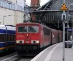 155 010-2, Bremen Hbf, 06.09.12