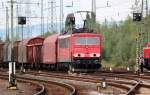 155 039-1 mit Gz,Koblenz,29.09.12
